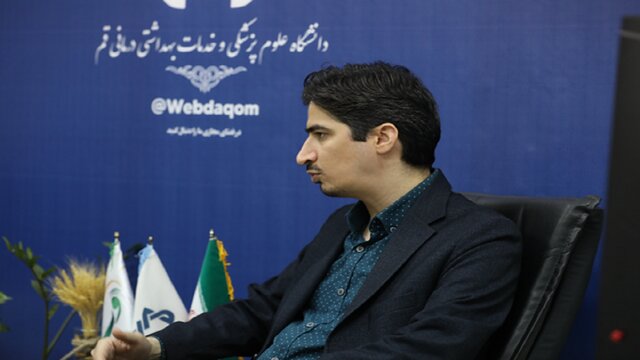 معاون تحقیقات دانشگاه علوم پزشکی قم: اولویت امروز، حرکت به سمت پژوهش‌های اثرگذار است