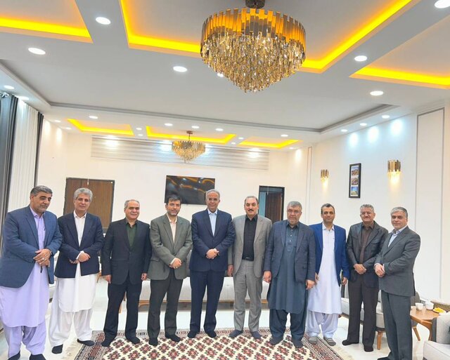 استاندار: سیستان و بلوچستان نقش تعیین کننده در دیپلماسی اقتصادی کشور دارد