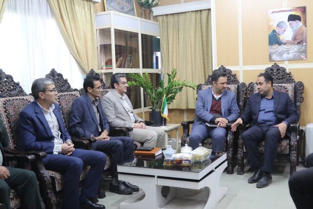 فرماندار زرند: حفاظت از منابع آب خط قرمز شهرستان