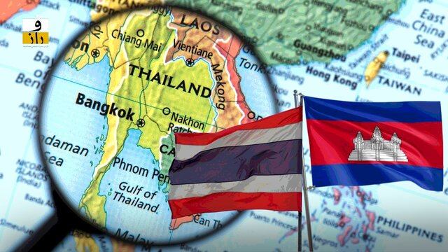 دور تازه حملات میان تایلند و کامبوج بدون توجه به تهدیدهای ترامپ
