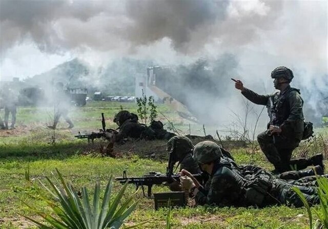 دور تازه حملات میان تایلند و کامبوج بدون توجه به تهدیدهای ترامپ