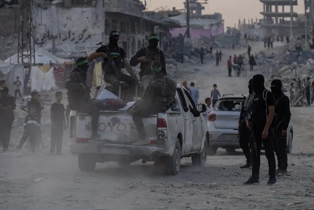 گزارش محرمانه سنتکام برای مهندسی امنیت غزه پس از جنگ