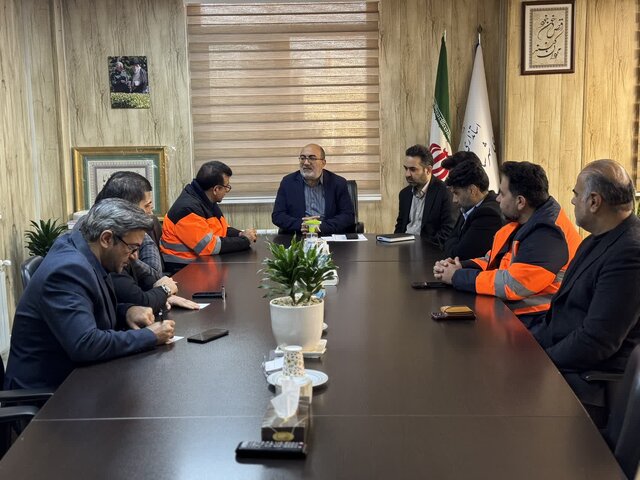 فرماندار چهارباغ: بهسازی محور قدیم کرج–هشتگرد در مراحل پایانی است