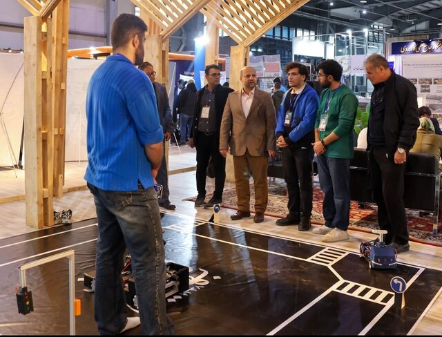 برگزاری تورهای رسانه‌ای برای معرفی دستاوردهای علمی پژوهشگران ایرانی