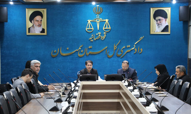 ساماندهی وسایل نقلیه توقیفی در توقفگاه‌ها استان سمنان