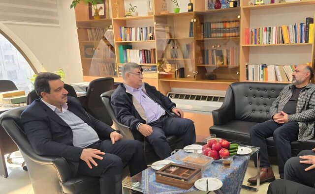 همکاری برای ساخت «طنز پاک» در صداوسیما