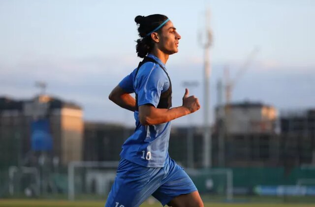 پدیده ایرانی چشم هافبک سابق رئال‌مادرید را گرفت