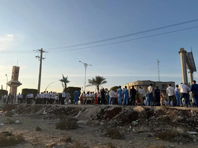 نظم کارگران پارس جنوبی؛ پاسخ مدنی به پروژه امنیتی‌سازی مطالبات