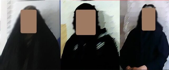 دستگیری اعضای یک باند جیب‌بری در کرج