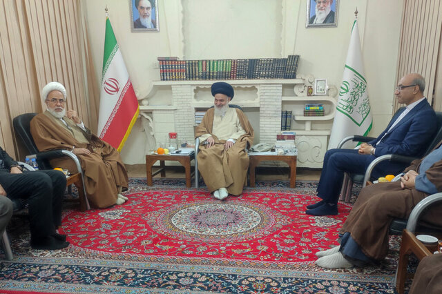 رئیس جامعه مدرسین حوزه علمیه قم: دولت‌ها و ساختارهای اصلی کشور را نباید تضعیف کرد