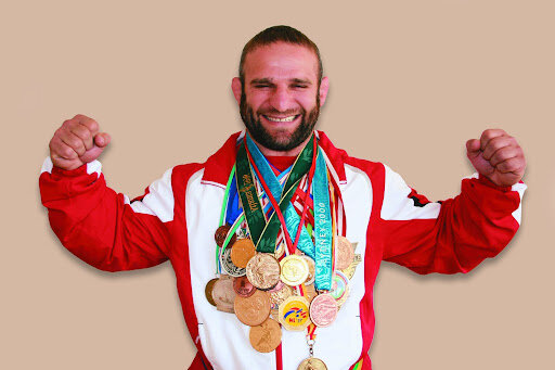 از تشک کشتی تا سلول زندان/ کورتانیدزه به حبس محکوم شد