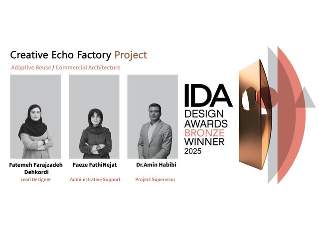 تیم دانشگاه شیراز موفق به کسب مدال برنز مسابقات بین‌المللی IDA آمریکا شد