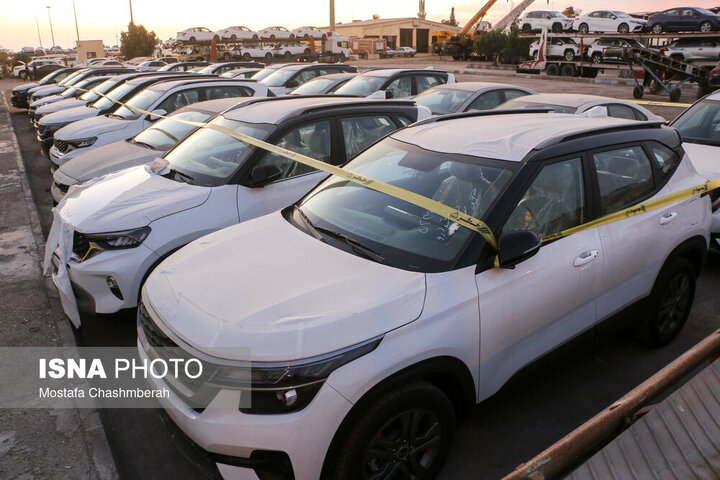 تعرفه خودروهای وارداتی ایرانیان خارج از کشور مشخص شد