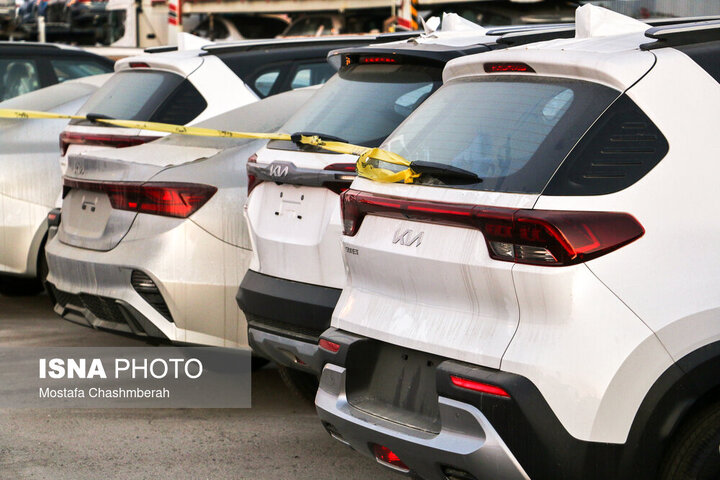 نامه اعتراضی واردکنندگان خودرو به معاون رئیس‌جمهور