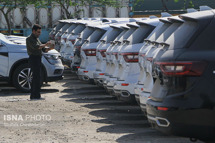دور جدید عرضه خودروهای وارداتی آغاز شد/  فرصت ۶ روزه برای وکالتی کردن حساب