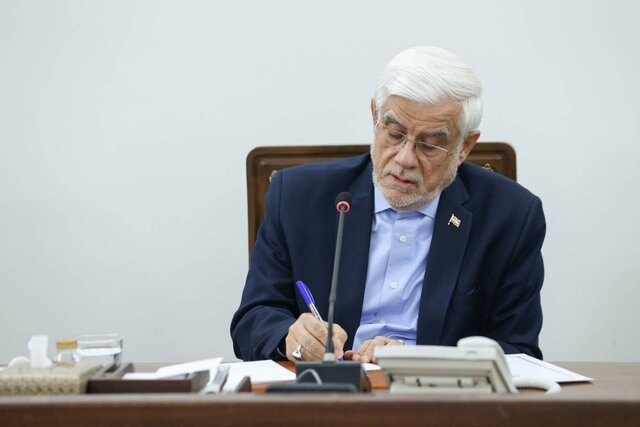 تسلیت معاون اول رئیس‌جمهور در پی درگذشت کامران فانی 