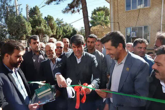 افتتاح دفتر ستاد راهبردی کشاورزی استان کرمان