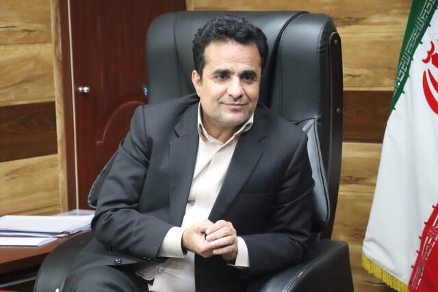 تاریخ‌سازی در ورزش سیستان و بلوچستان/کسب اولین مدال پاراآسیایی توسط «علی ریگی» درگلبال