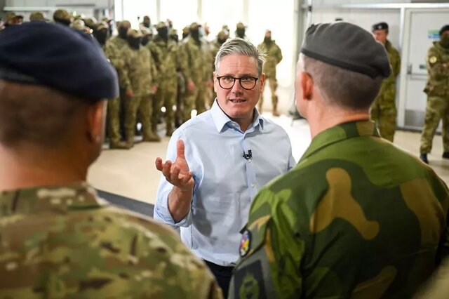 فرمانده سابق ناتو خواستار بازدارندگی نظامی مؤثر بریتانیا شد