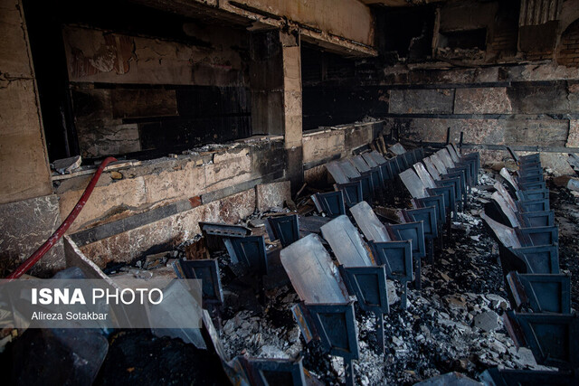 سینما «ایران» مُرد + تصویر