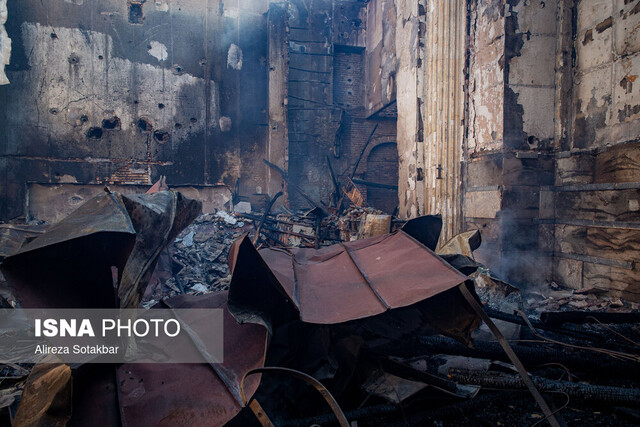 سینما «ایران» مُرد + تصویر