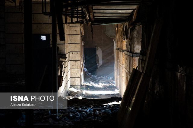 سینما «ایران» مُرد + تصویر