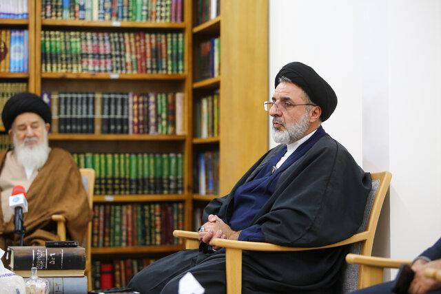 بزرگداشت آیت‌الله گلپایگانی(ره) در قم برگزار می‌شود