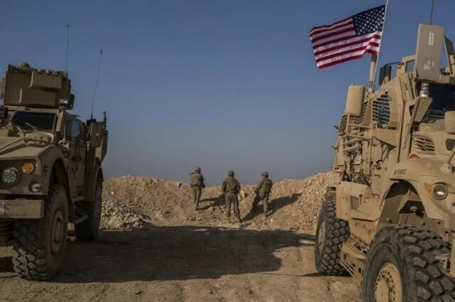 اعلام آماده‌باش در پایگاه‌های آمریکایی در سوریه