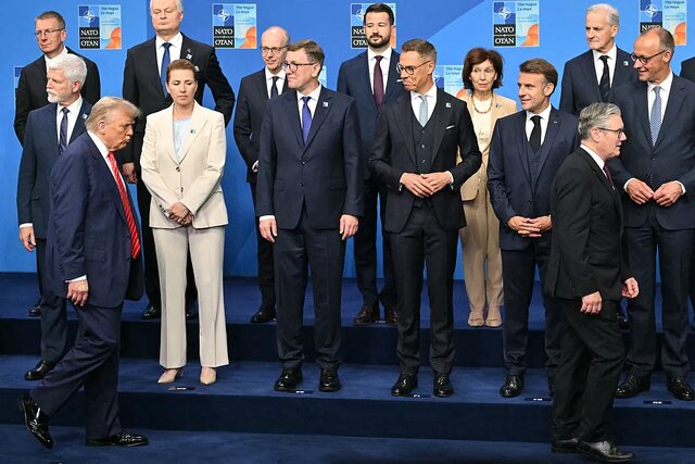 روابط فراآتلانتیکی وارد مرحله‌ای از طلاق سیاسی می‌شود