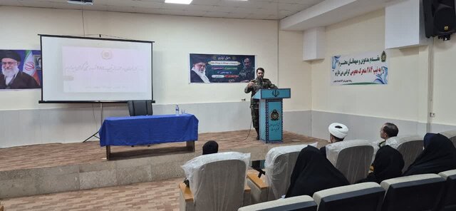 فرمانده تیپ ۲۸۴ شهید روشنی: فضای مجازی واقعیت امروز جهان بشری است