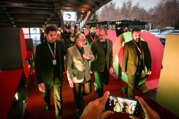 فریدزاده: معضل جدی مکان جشنواره‌ها / درباره «قاتل وحشی» بعدا حرف می‌زنم