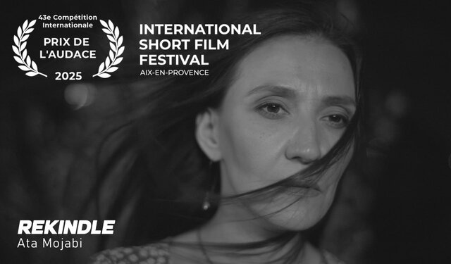 فیلم کوتاه ایرانی برگزیده جشنواره فرانسوی شد