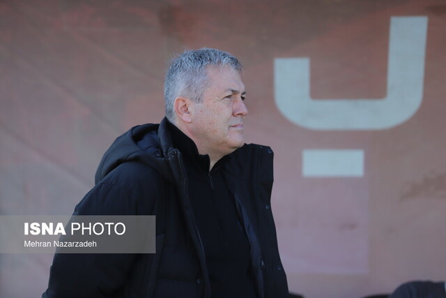 حسرت بزرگ اسکوچیچ برابر پرسپولیس