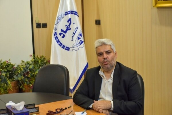 رئیس جهاد دانشگاهی قم منصوب شد