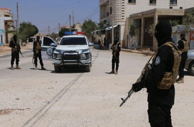 وزارت کشور سوریه: مبارزه با داعش اولویت ما است