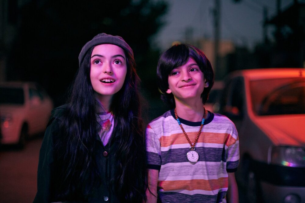 جایزه و تقدیر برای سینمای ایران از جشنواره الیمپیای یونان