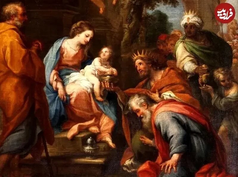 «ستارۀ تولد حضرت عیسی» که «مغان ایرانی» را هدایت کرد واقعا چه بود؟