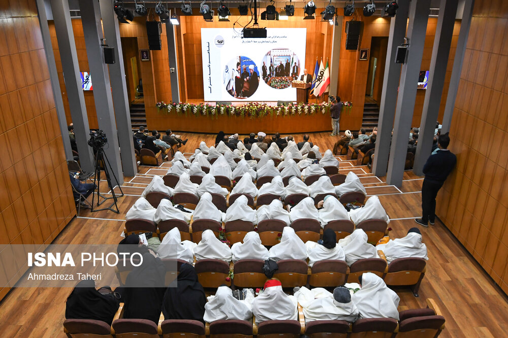 کلنگ‌زنی و افتتاح چندین پروژه عمرانی در فولاد مبارکه اصفهان