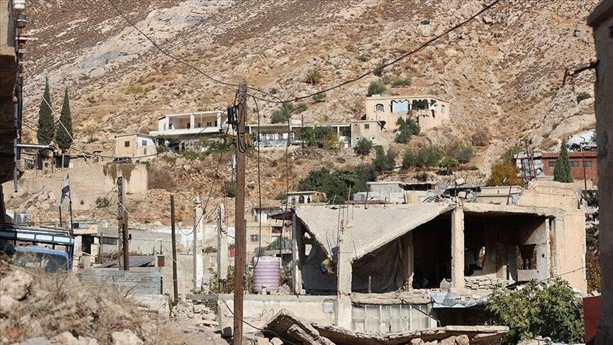 ایست بازرسی رژیم صهیونیستی در «القنیطره» سوریه