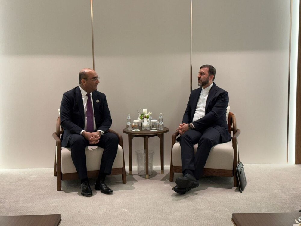 رایزنی دیپلماتهای ایران و ازبکستان در ریاض