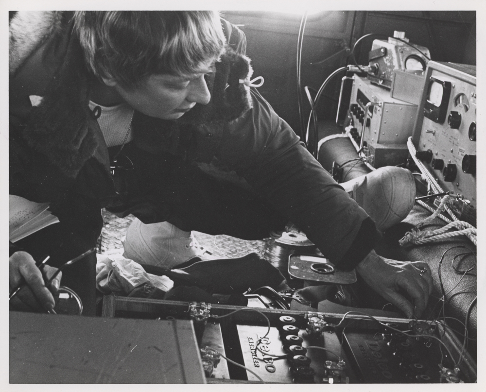 با نخستین زن فاتح قطب جنوب آشنا شوید