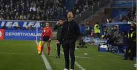 آلونسو: پنالتی روی وینیسیوس گرفته نشد/ راهی طولانی در پیش داریم