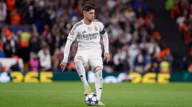 واکنش کاپیتان رئال مادرید به پیروزی سخت برابر آلاوس