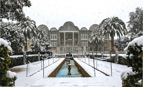 هشدار نارنجی «سرما» برای ۲۳ استان