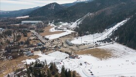 افزایش دما، گرم‌ترین دسامبر لهستان در ۷۴ سال گذشته را رقم زد