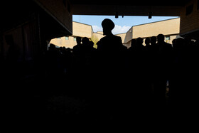 مراسم تشییع پیکر کامران فانی