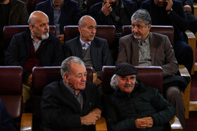 مراسم تشییع پیکر کامران فانی