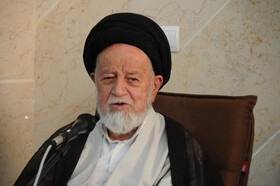 پیام تسلیت حجت الاسلام موسی پور و حاج علی‌اکبری در پی رحلت آیت‌الله شاهچراغی