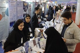 تمرکز دانشگاه آزاد در نمایشگاه دستاوردهای پژوهشی بر محصولات بازار محور