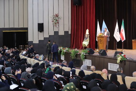 همایش آینده جمعیت ایران در نگاه صاحب نظران علوم اجتماعی - تبریز